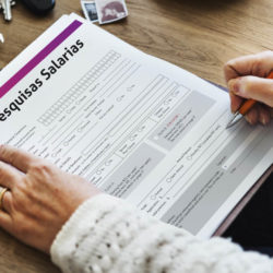PESQUISAS SALARIAIS E DE BENEFÍCIOS